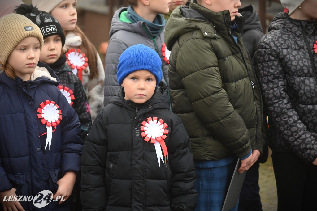 Wspólne świętowanie w Krzemieniewie