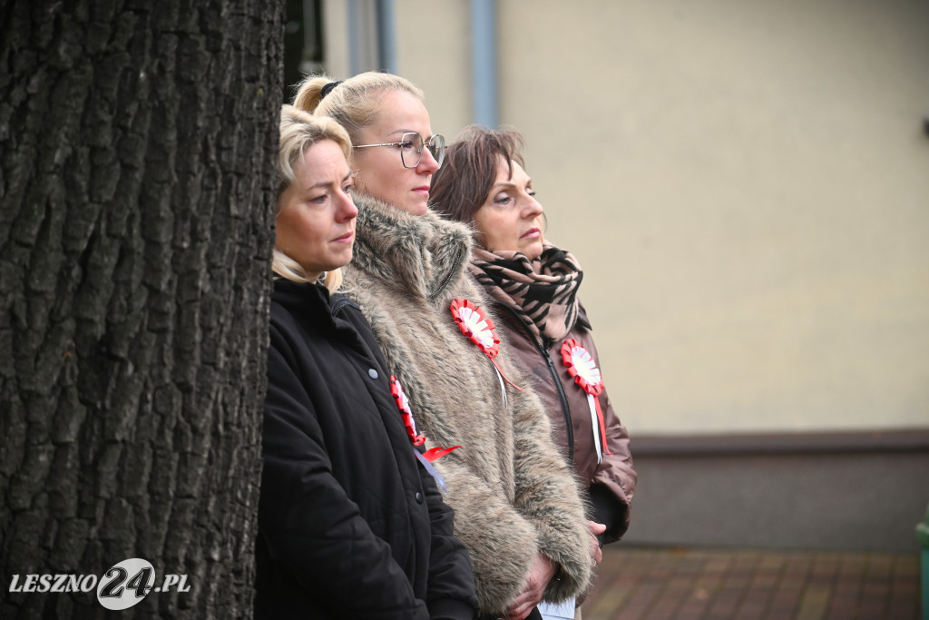 Wspólne świętowanie w Krzemieniewie