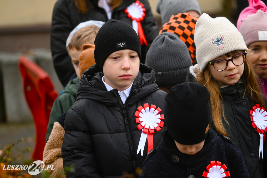 Wspólne świętowanie w Krzemieniewie