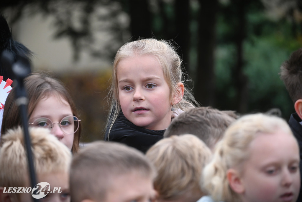 Wspólne świętowanie w Krzemieniewie