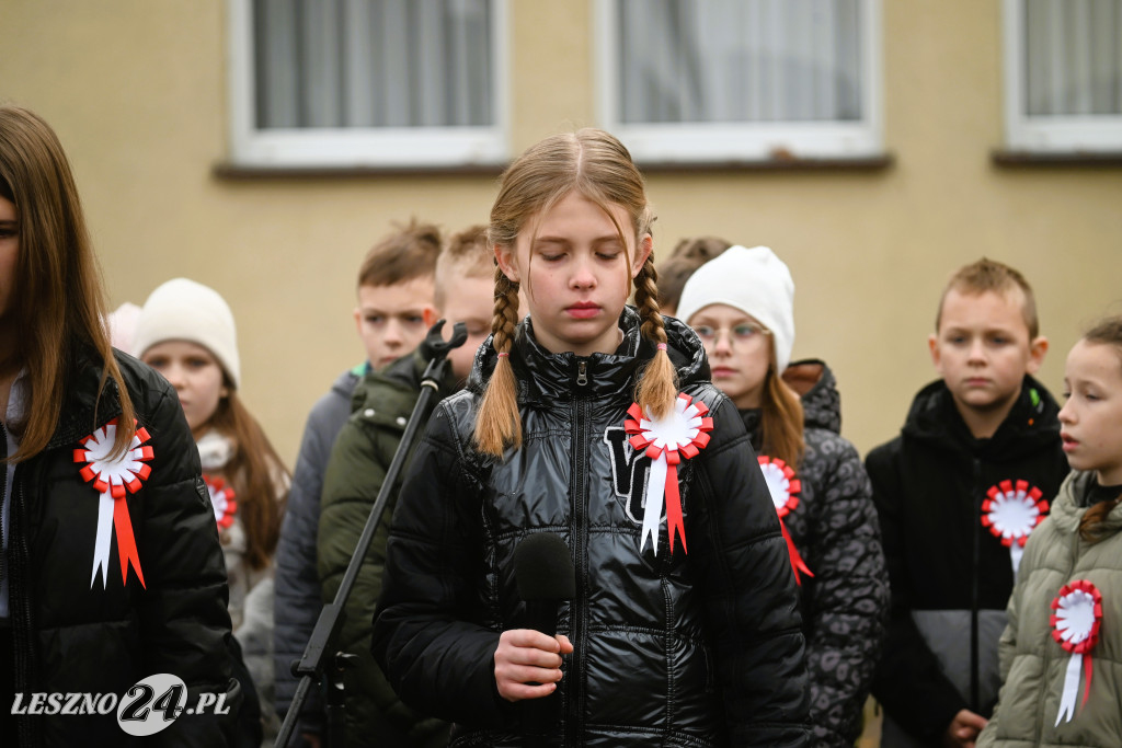 Wspólne świętowanie w Krzemieniewie