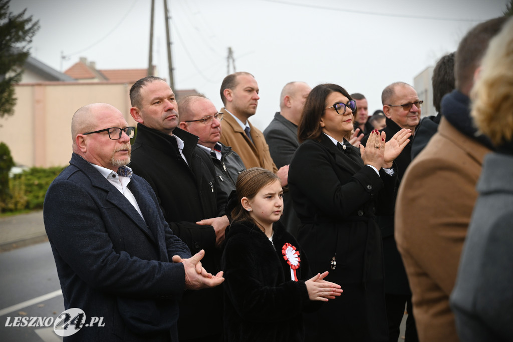 Wspólne świętowanie w Krzemieniewie