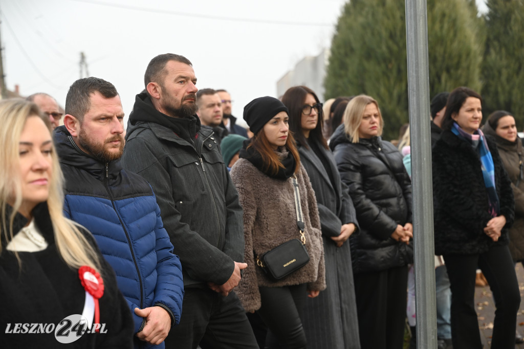 Wspólne świętowanie w Krzemieniewie