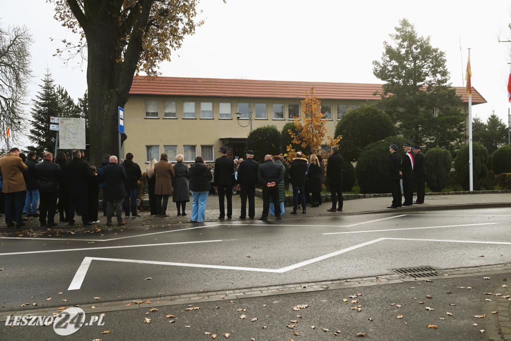 Wspólne świętowanie w Krzemieniewie