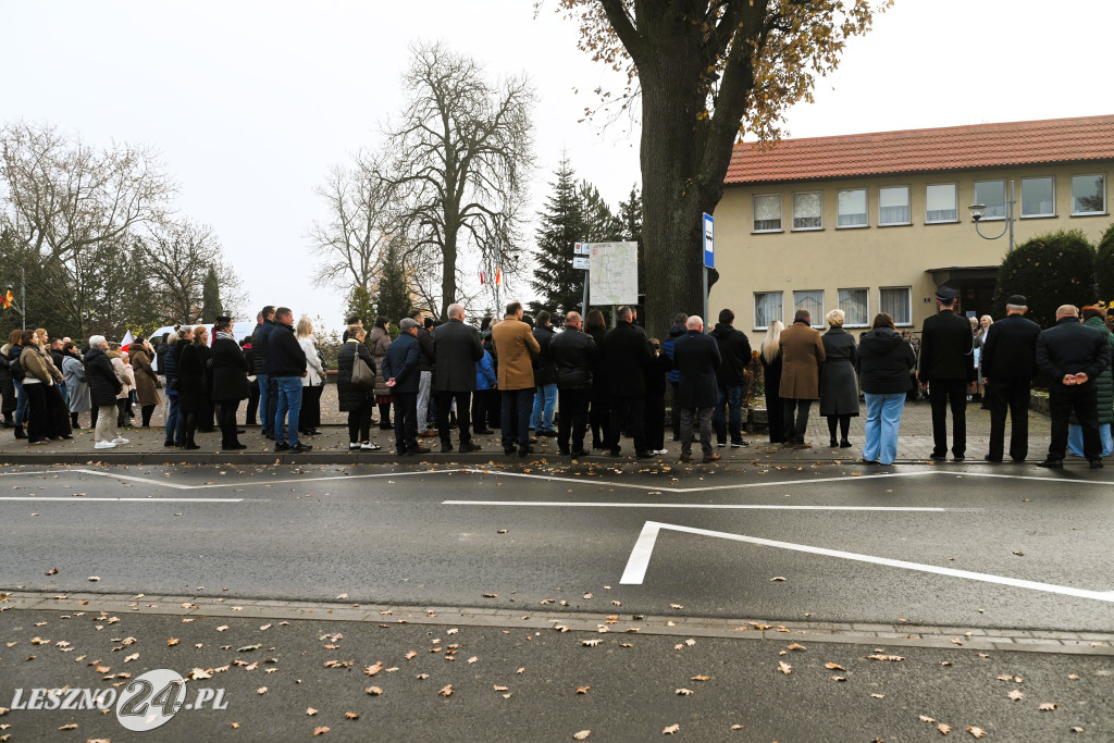 Wspólne świętowanie w Krzemieniewie