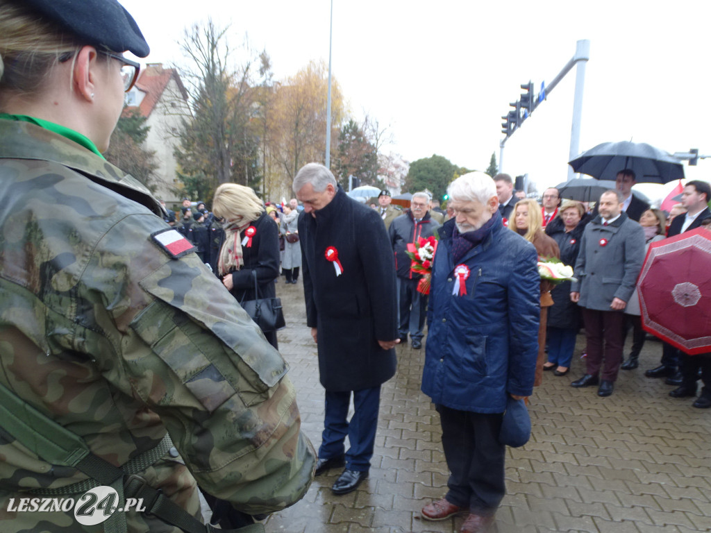 11 listopada 2025 roku w Lesznie