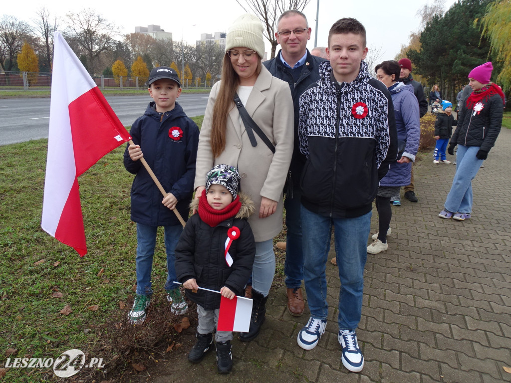 11 listopada 2025 roku w Lesznie