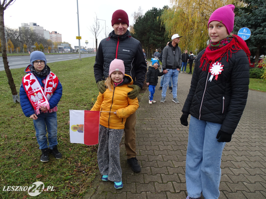 11 listopada 2025 roku w Lesznie