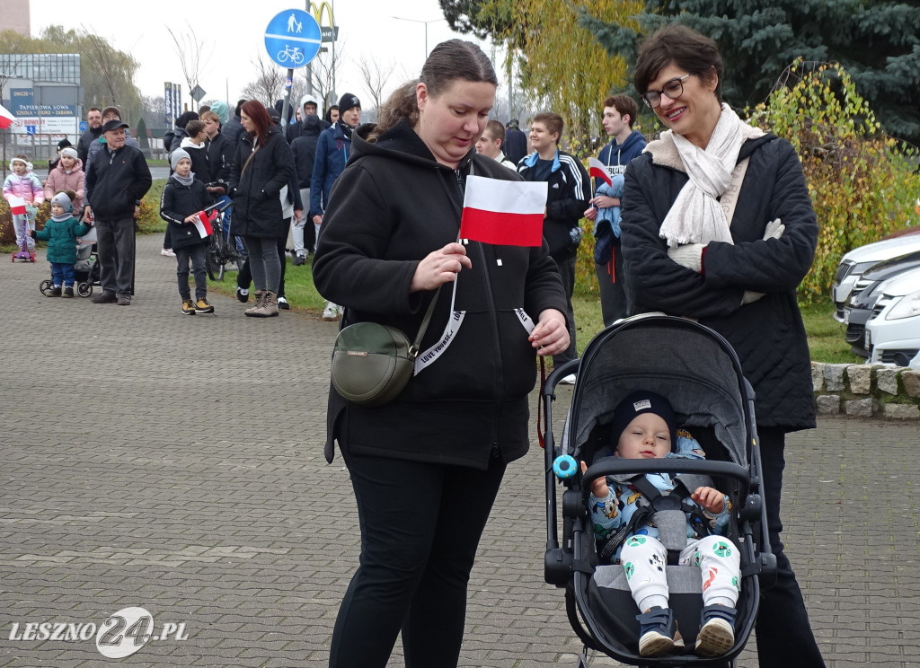 11 listopada 2025 roku w Lesznie