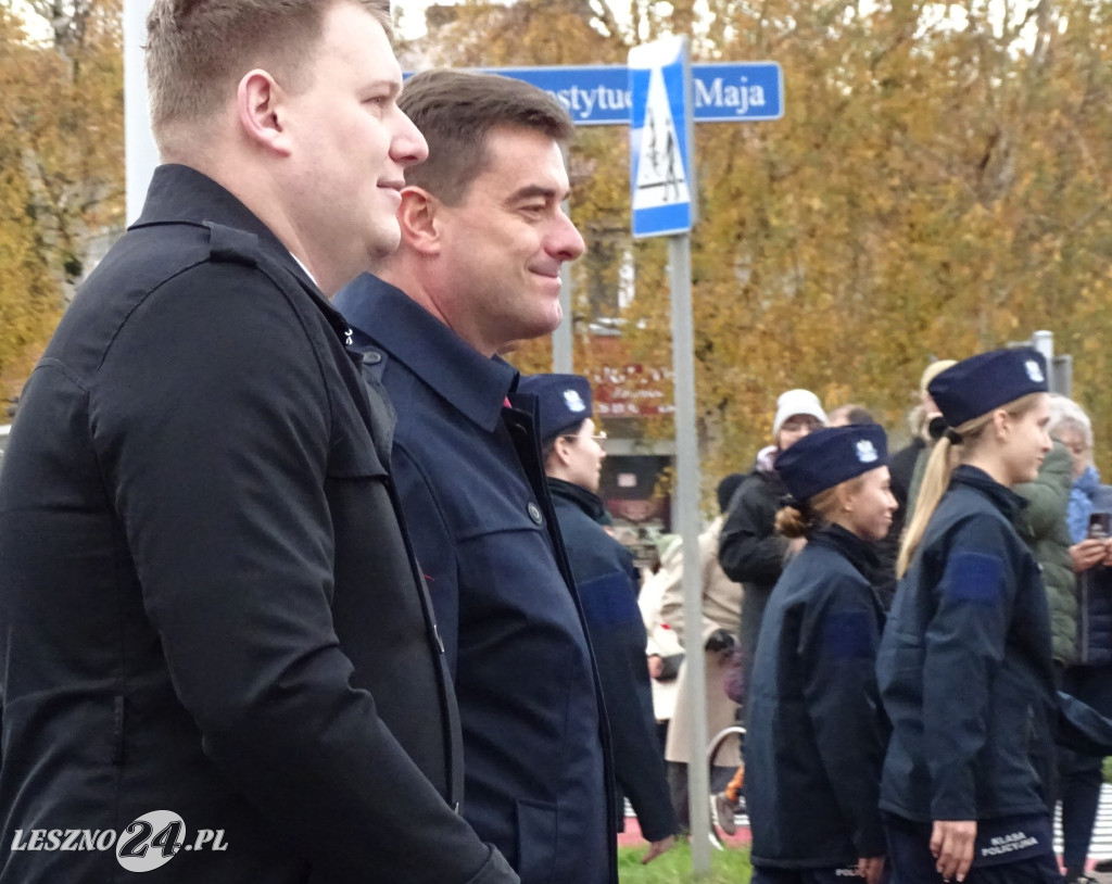 11 listopada 2025 roku w Lesznie