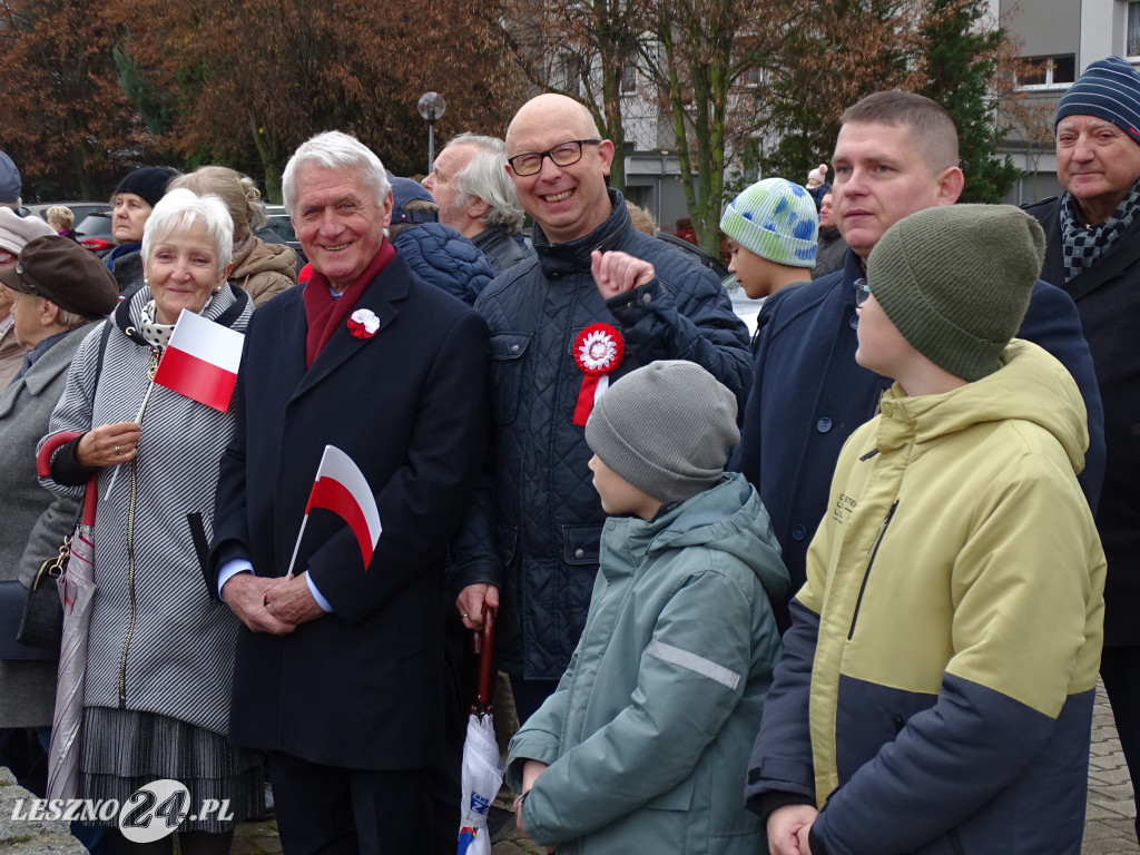 11 listopada 2025 roku w Lesznie