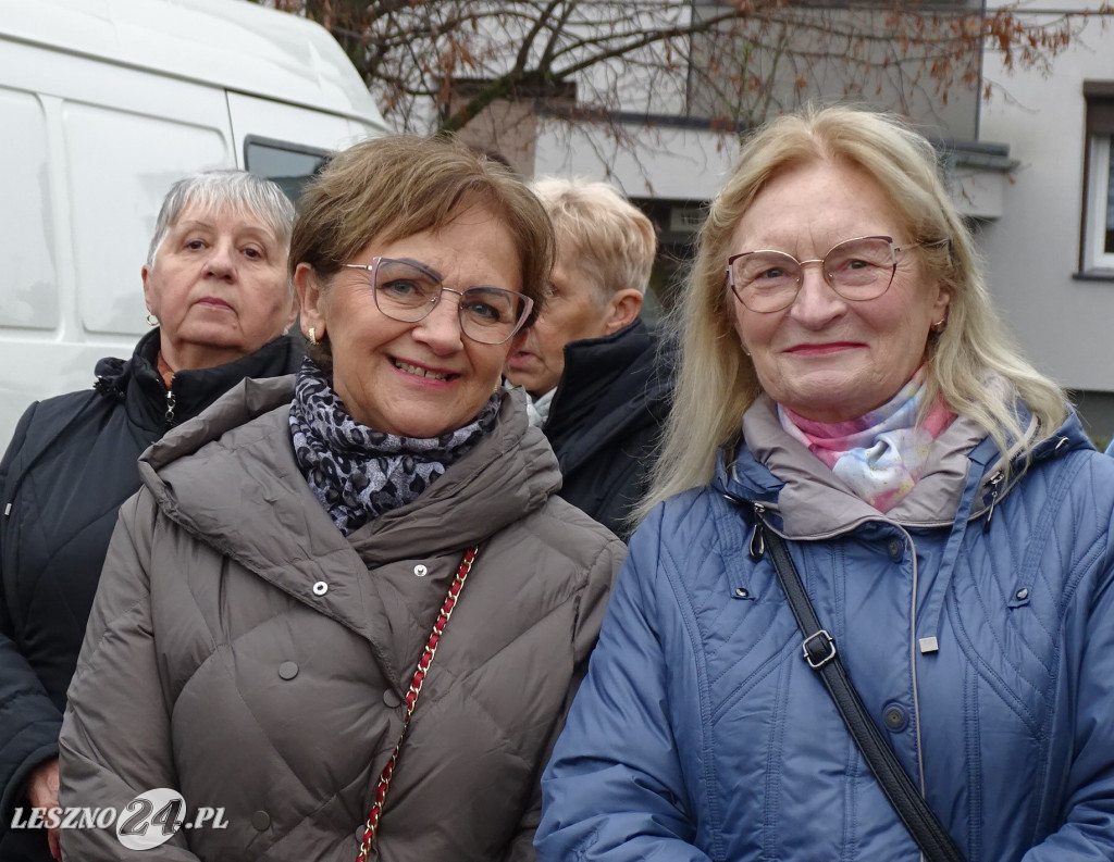 11 listopada 2025 roku w Lesznie