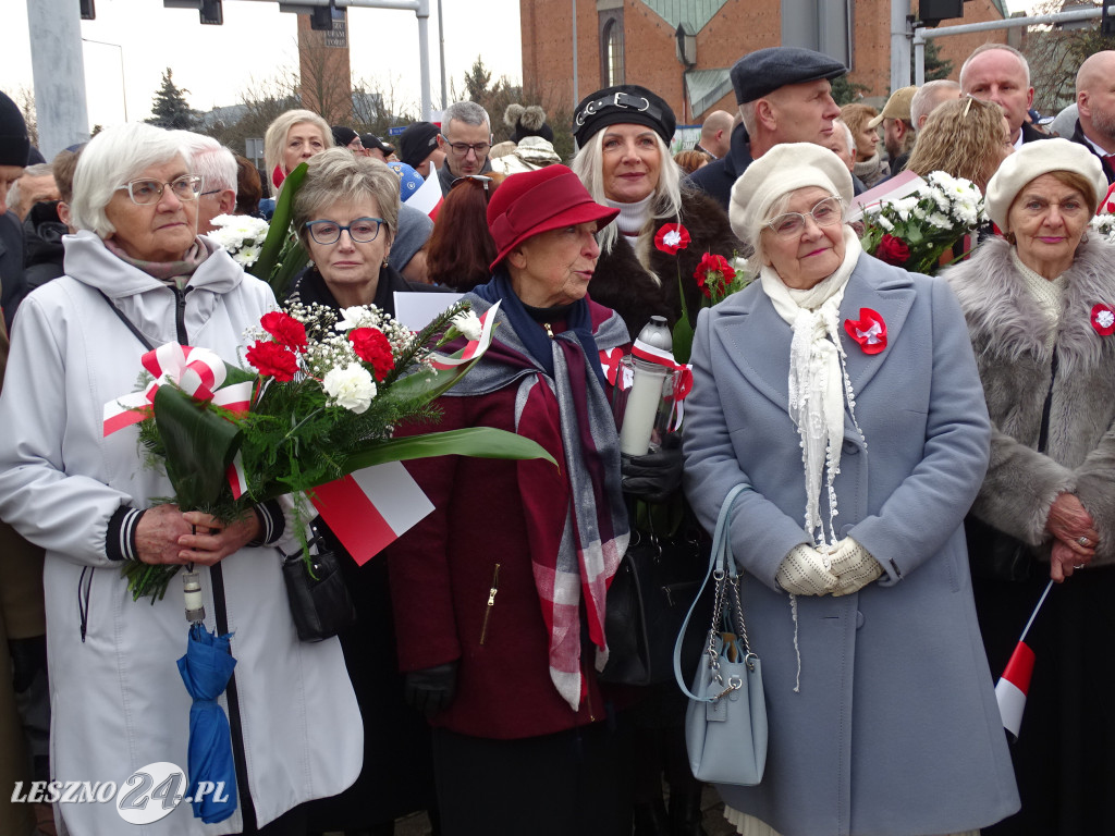 11 listopada 2025 roku w Lesznie