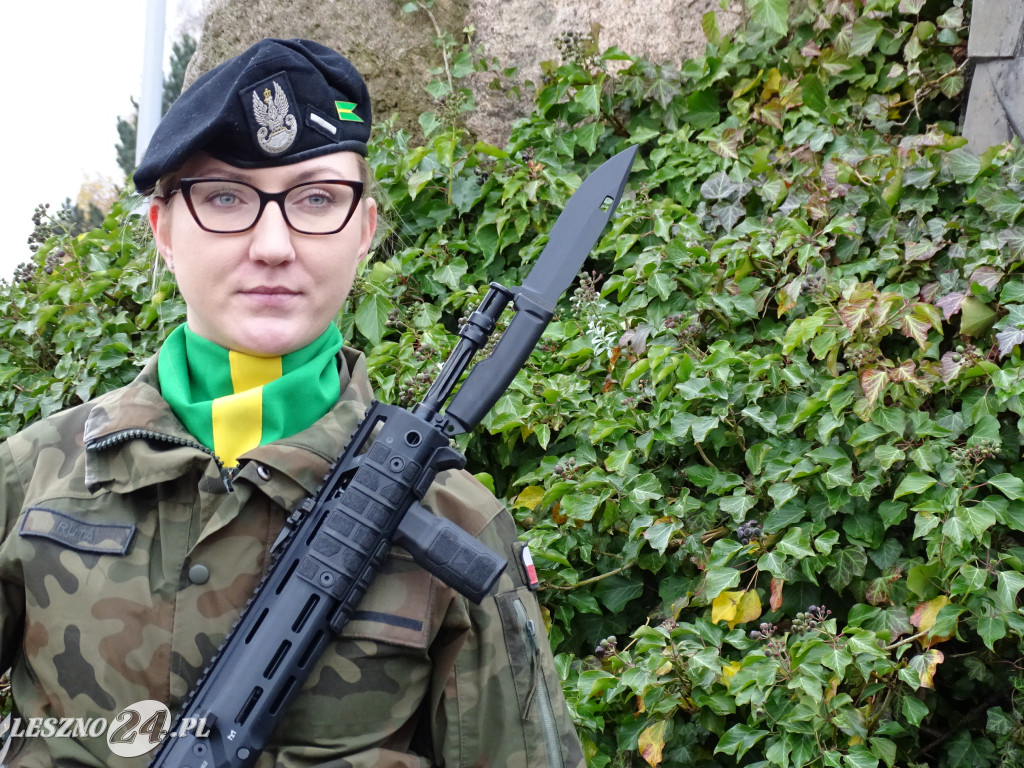 11 listopada 2025 roku w Lesznie