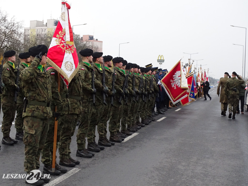 11 listopada 2025 roku w Lesznie