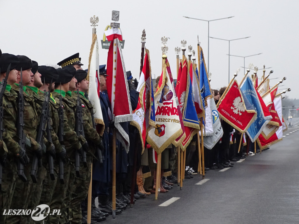 11 listopada 2025 roku w Lesznie