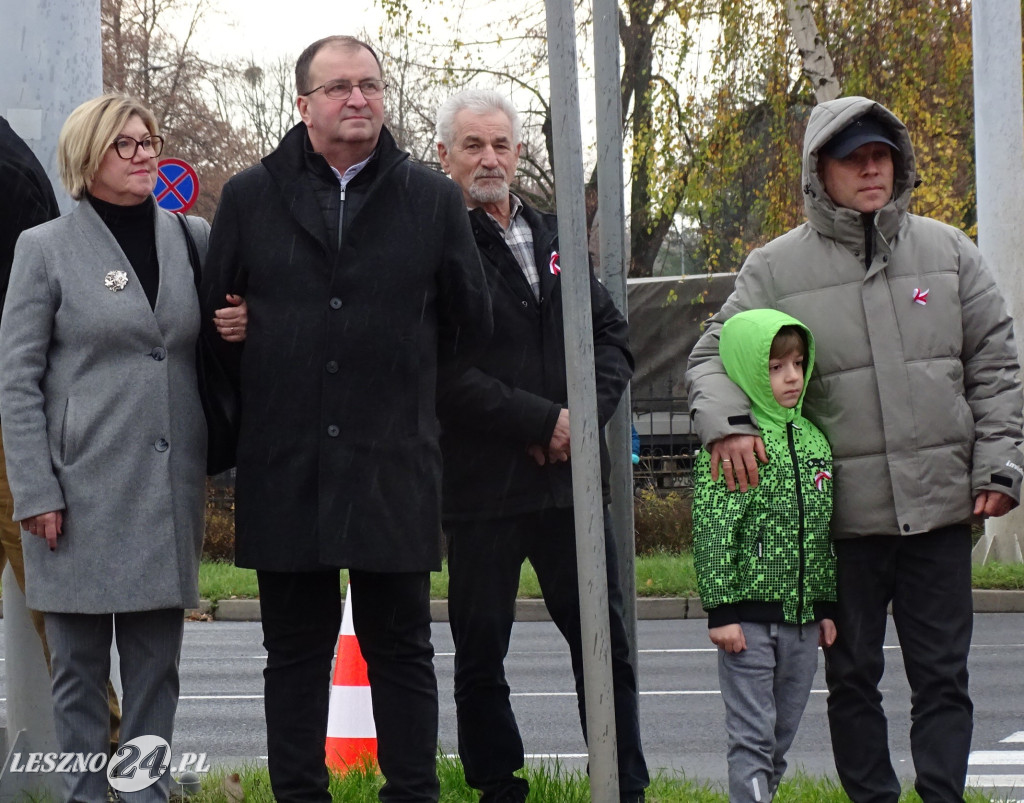 11 listopada 2025 roku w Lesznie