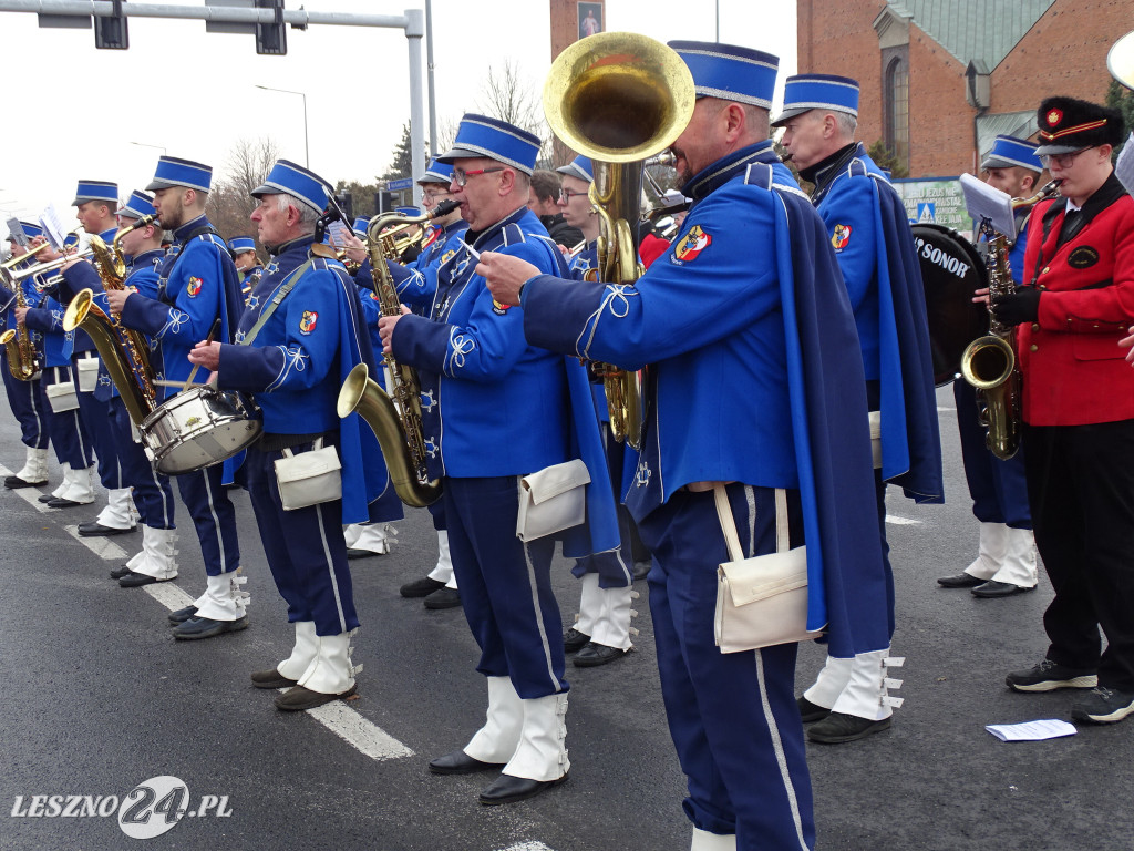 11 listopada 2025 roku w Lesznie