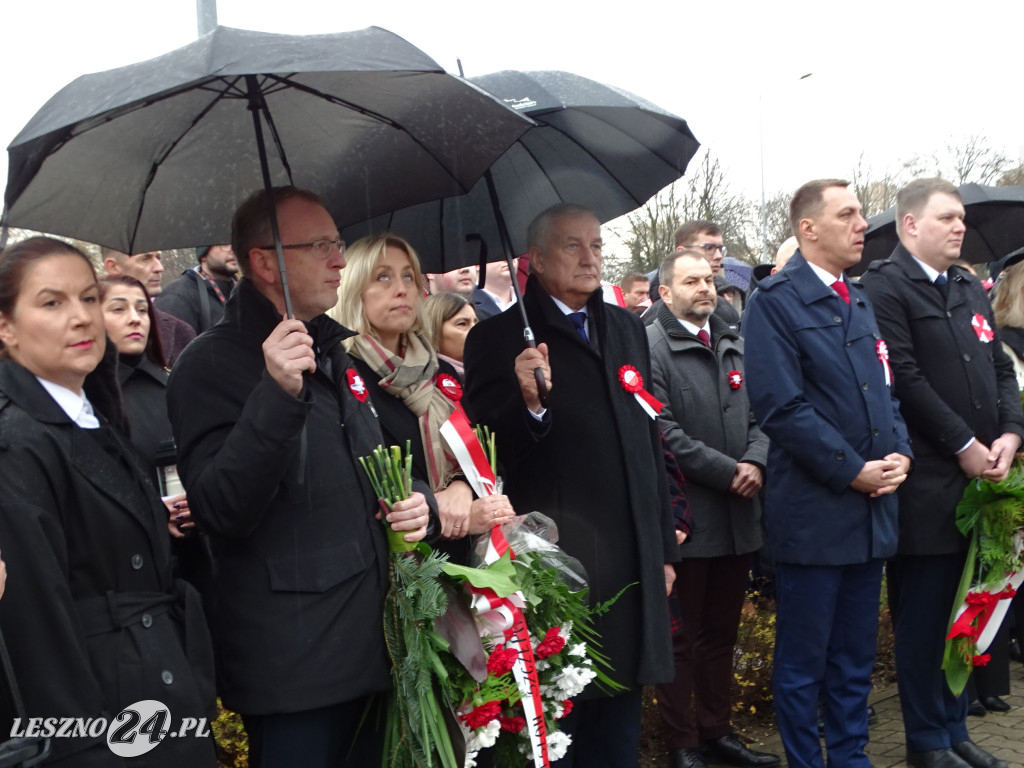 11 listopada 2025 roku w Lesznie