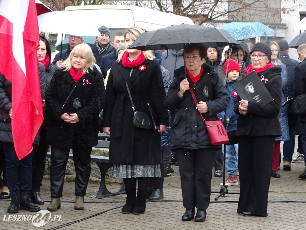 11 listopada 2025 roku w Lesznie