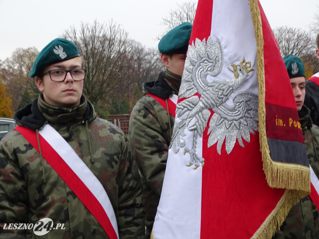 11 listopada 2025 roku w Lesznie