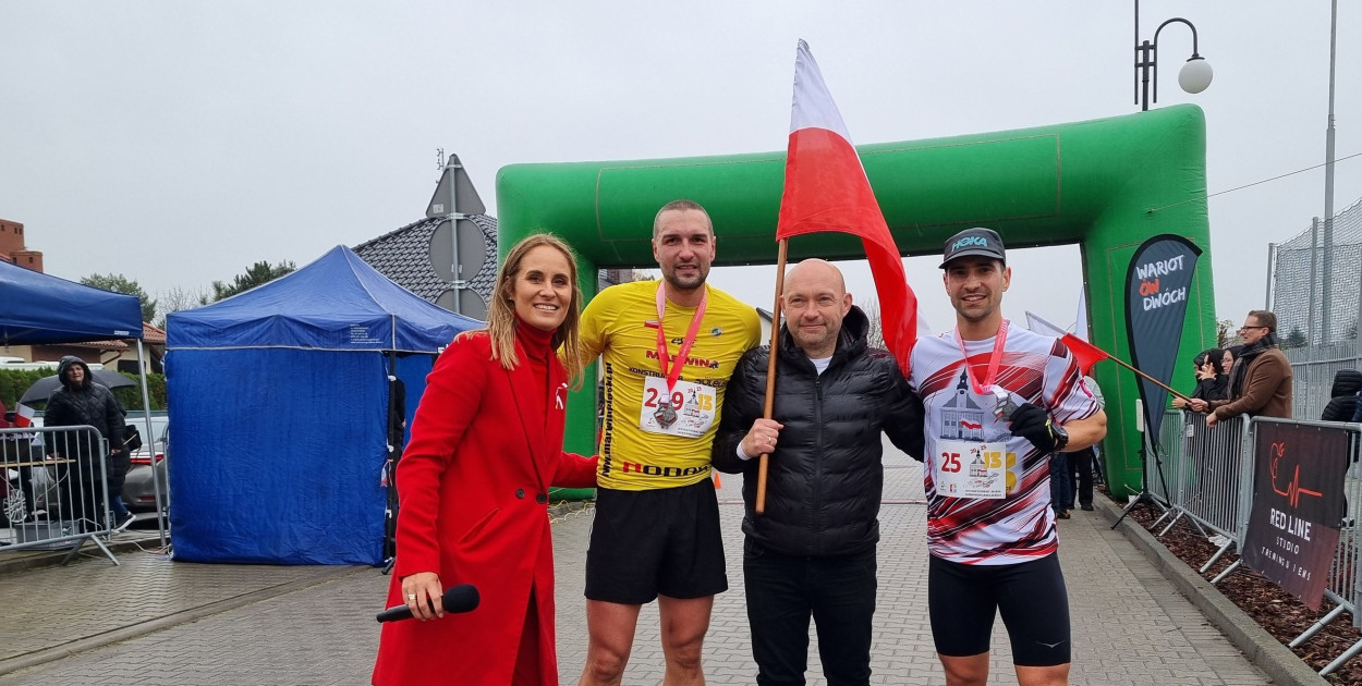 XIII Rydzyński Bieg Niepodległości