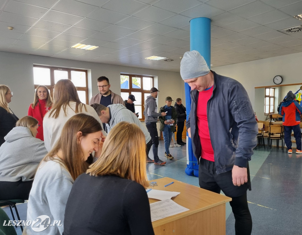 XIII Rydzyński Bieg Niepodległości