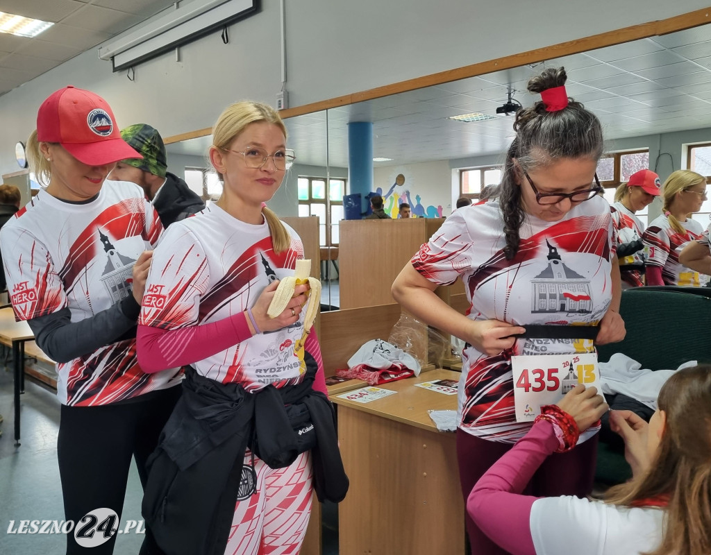 XIII Rydzyński Bieg Niepodległości