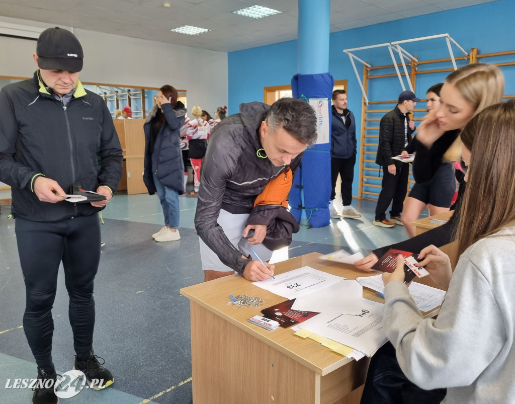 XIII Rydzyński Bieg Niepodległości