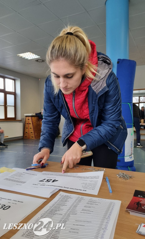 XIII Rydzyński Bieg Niepodległości