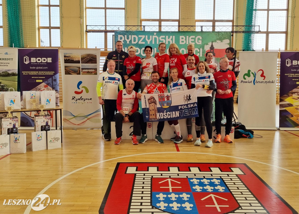 XIII Rydzyński Bieg Niepodległości