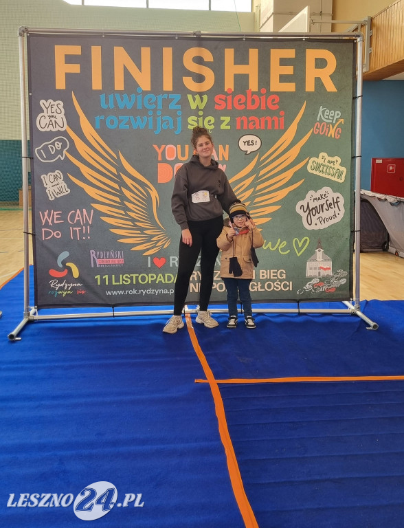 XIII Rydzyński Bieg Niepodległości