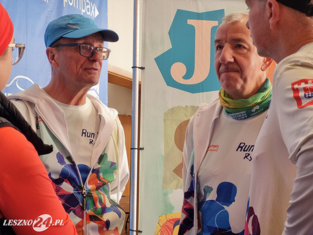 XIII Rydzyński Bieg Niepodległości