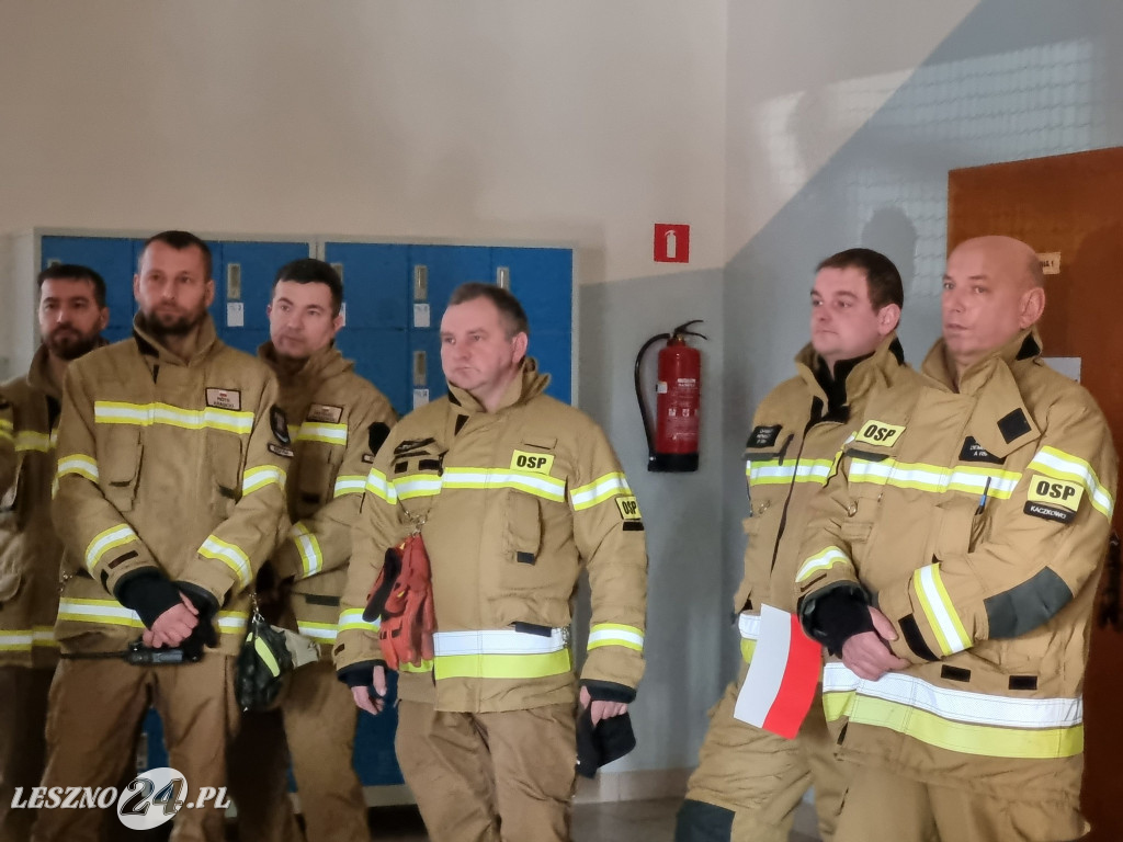 XIII Rydzyński Bieg Niepodległości