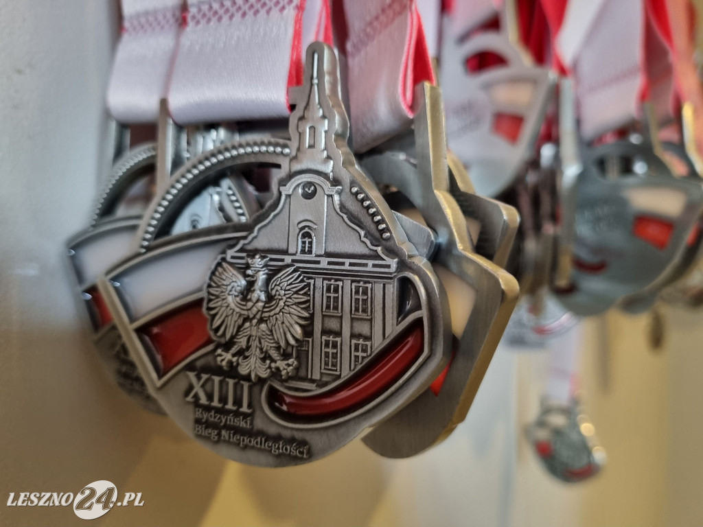 XIII Rydzyński Bieg Niepodległości