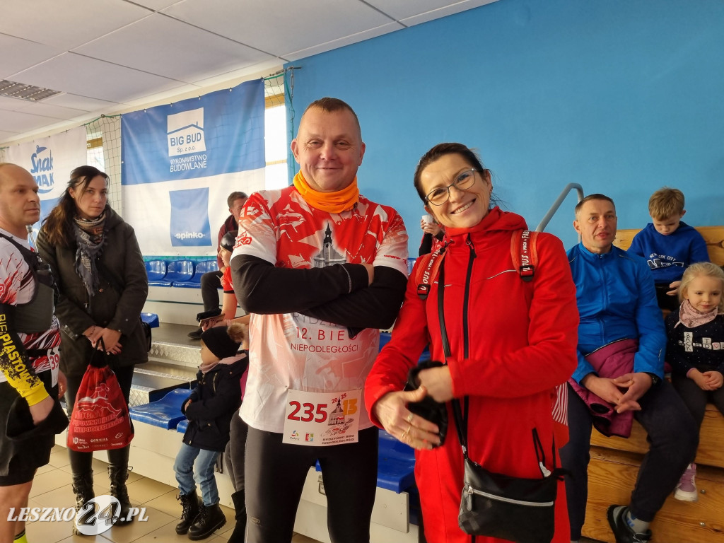 XIII Rydzyński Bieg Niepodległości