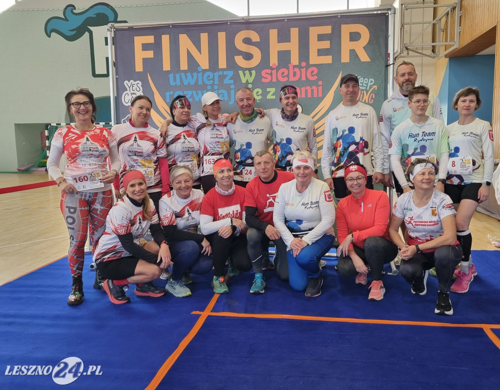 XIII Rydzyński Bieg Niepodległości