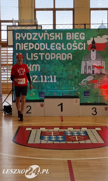 XIII Rydzyński Bieg Niepodległości