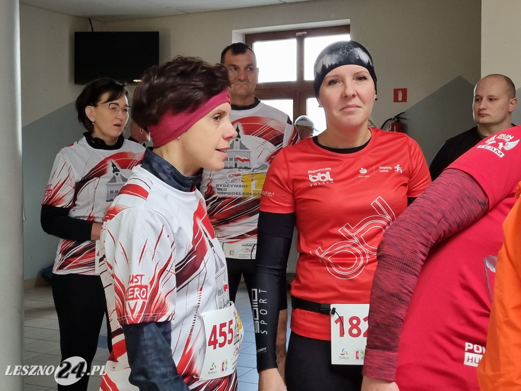 XIII Rydzyński Bieg Niepodległości