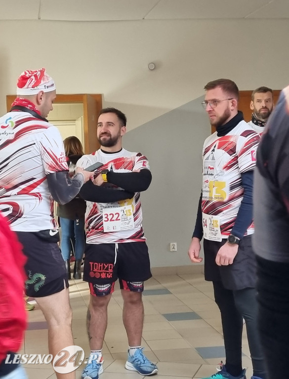 XIII Rydzyński Bieg Niepodległości