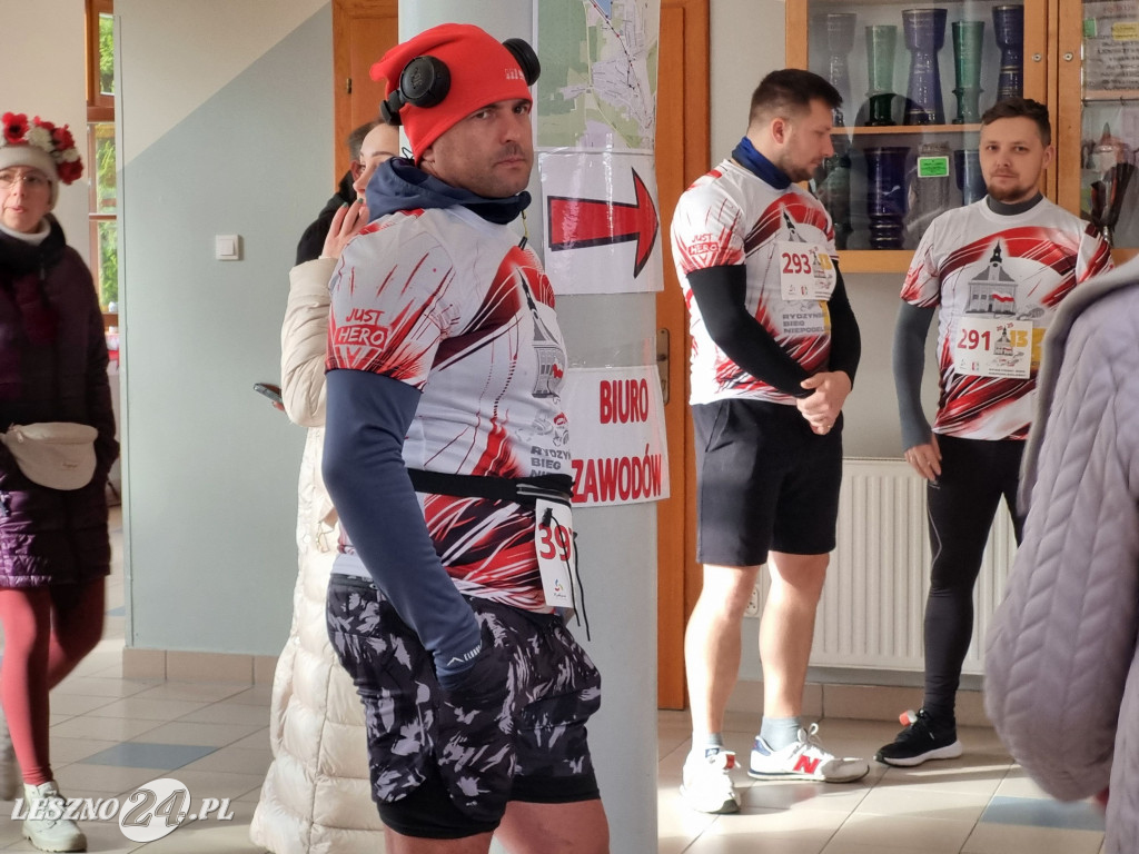 XIII Rydzyński Bieg Niepodległości