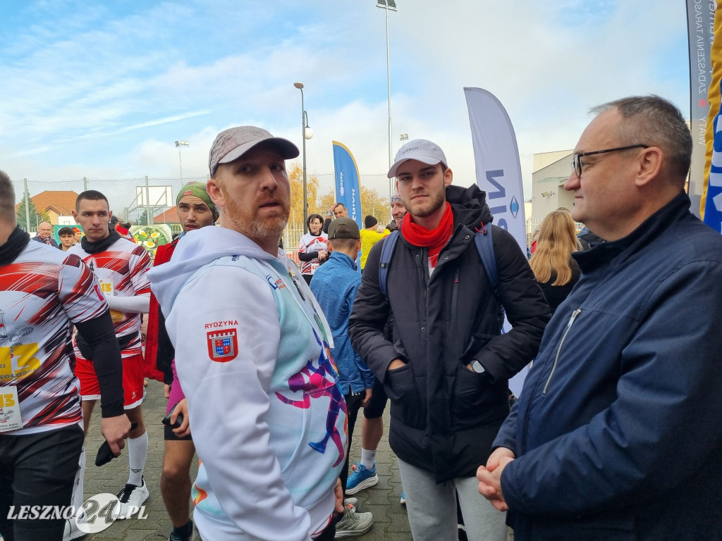 XIII Rydzyński Bieg Niepodległości