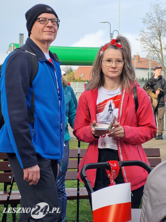 XIII Rydzyński Bieg Niepodległości