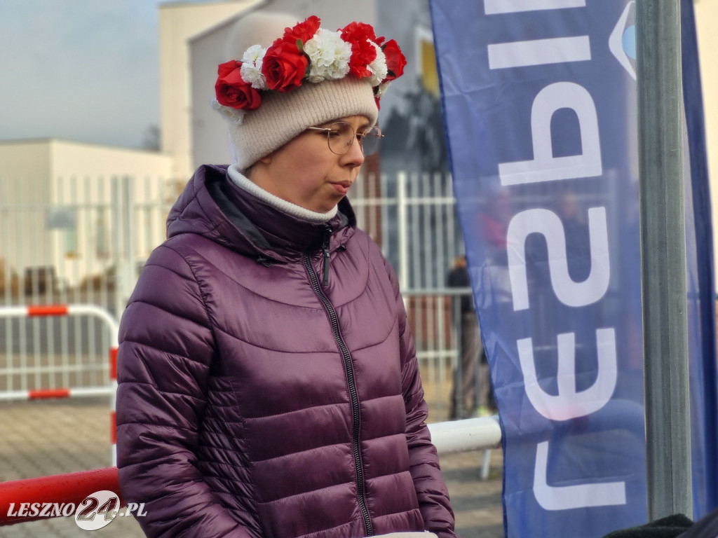 XIII Rydzyński Bieg Niepodległości