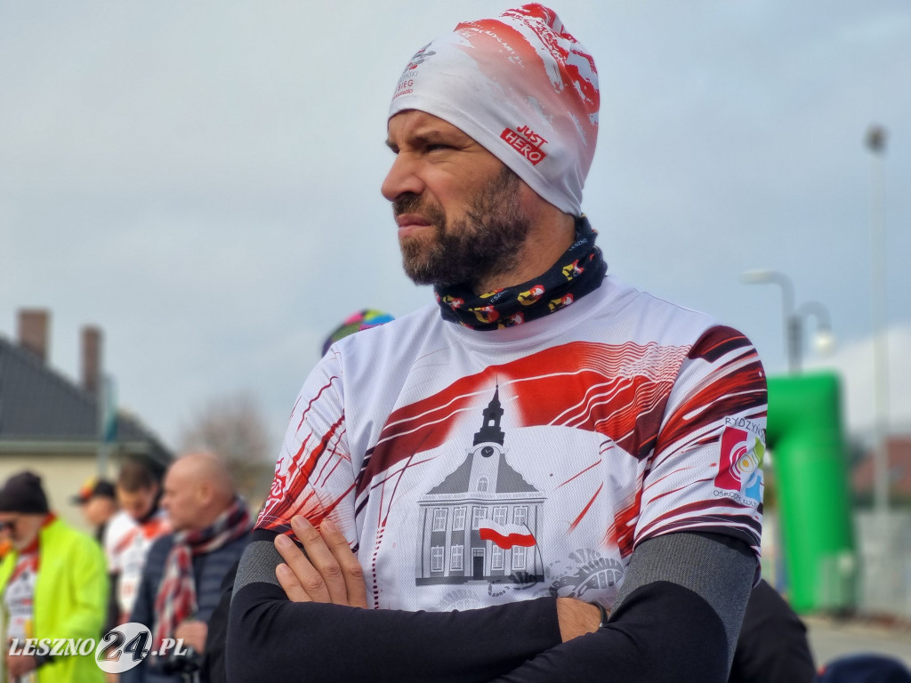 XIII Rydzyński Bieg Niepodległości