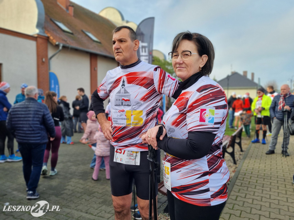 XIII Rydzyński Bieg Niepodległości