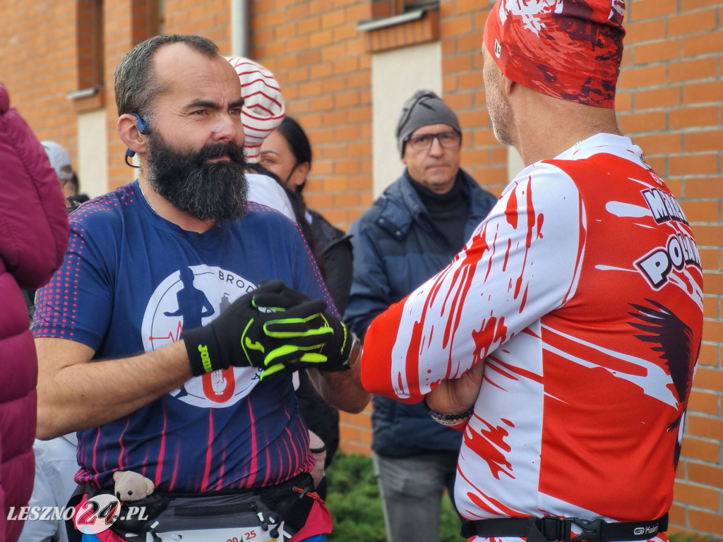 XIII Rydzyński Bieg Niepodległości