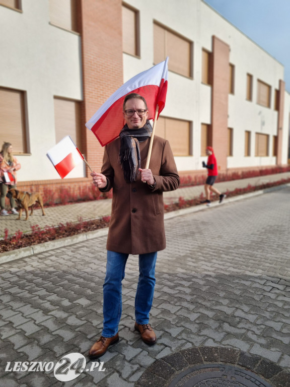 XIII Rydzyński Bieg Niepodległości