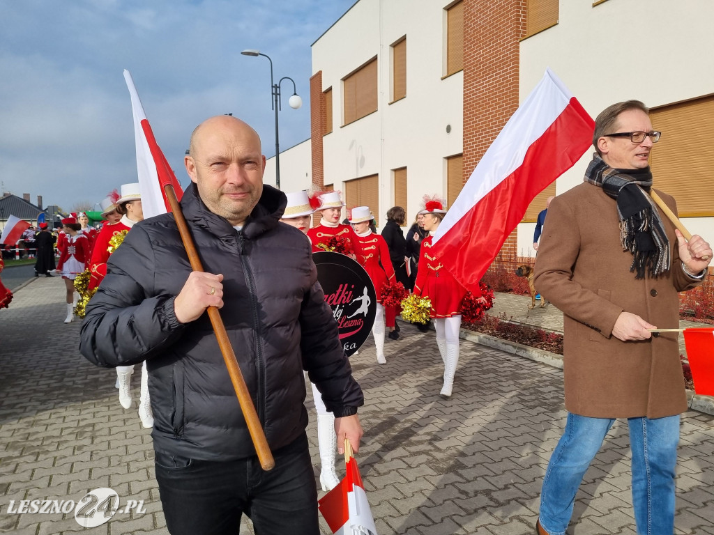 XIII Rydzyński Bieg Niepodległości