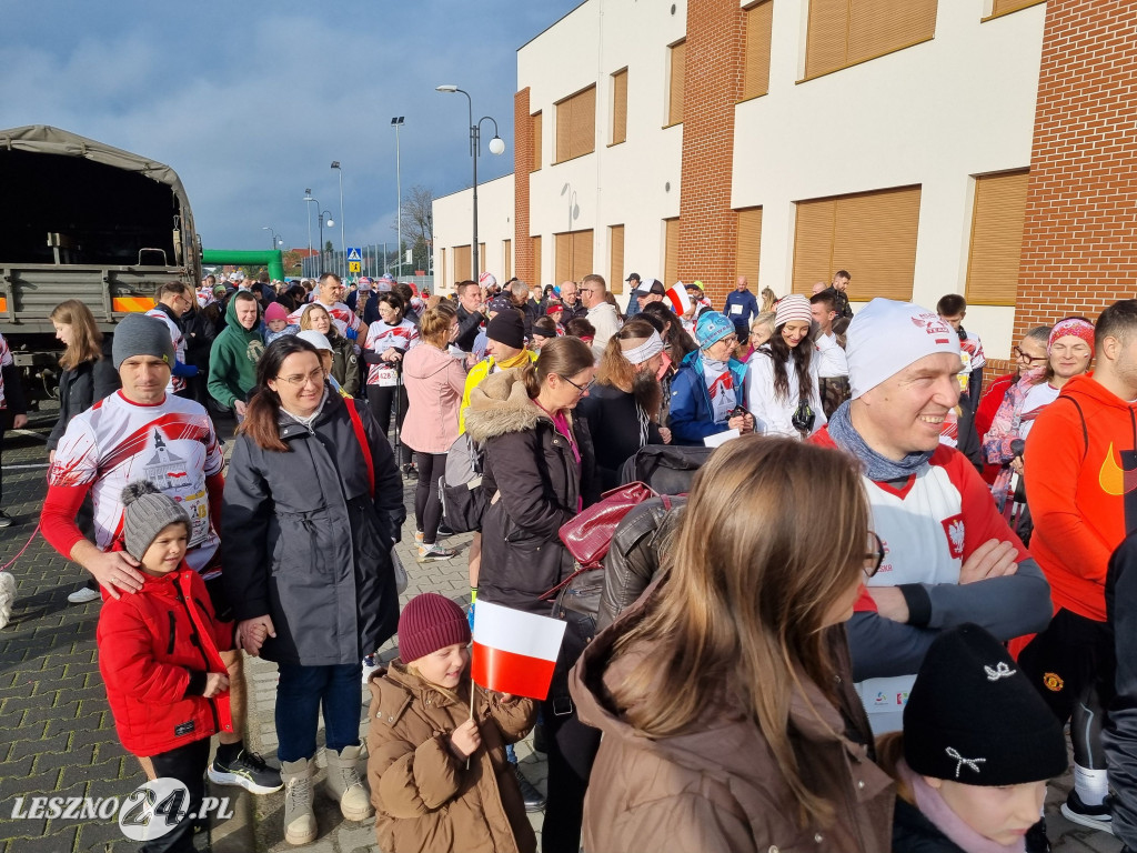 XIII Rydzyński Bieg Niepodległości